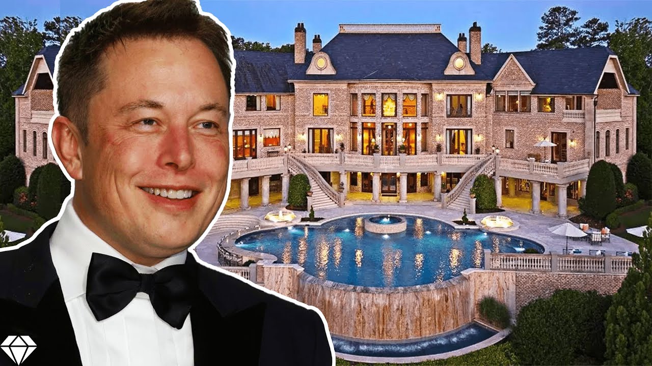 Die unglaublichen Häuser der reichsten CEO's