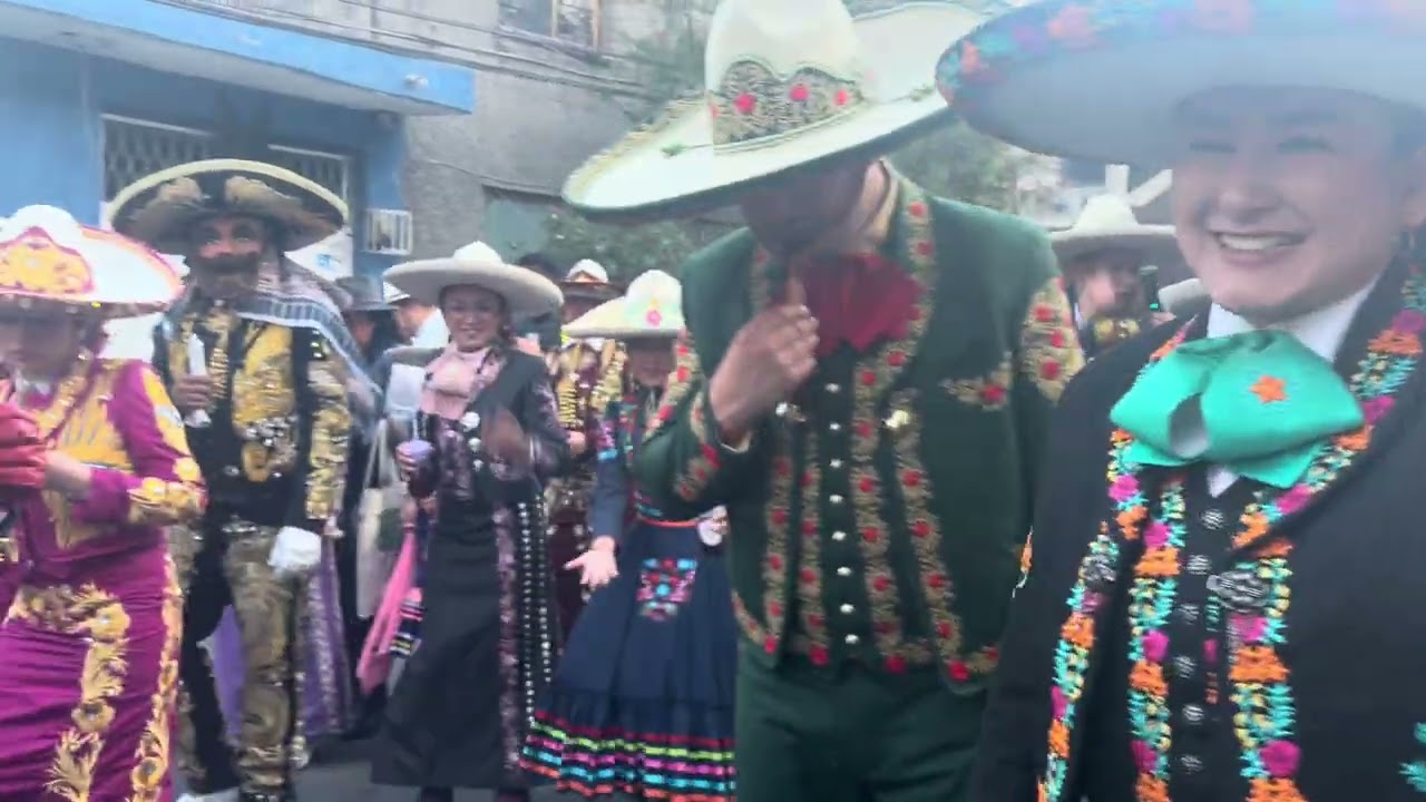 Carnaval 2026 Los Reyes La Paz                                   Charros Nuevos 🐸