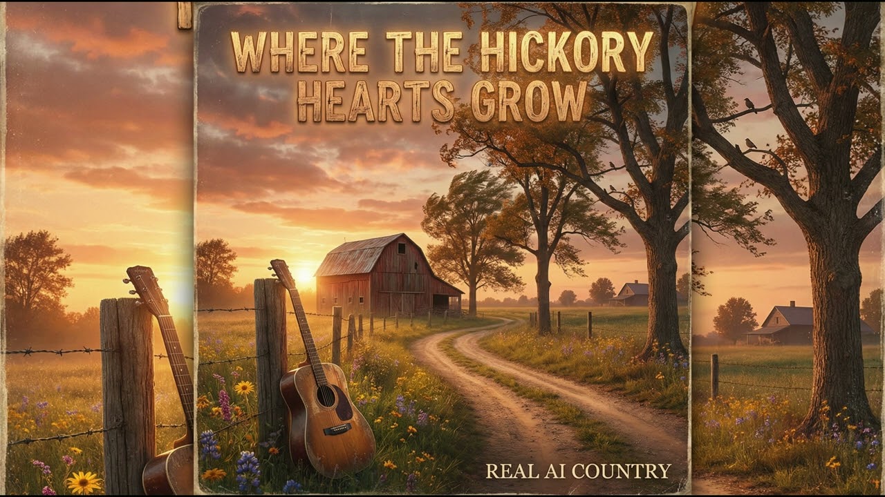 Where the Hickory Hearts Grow