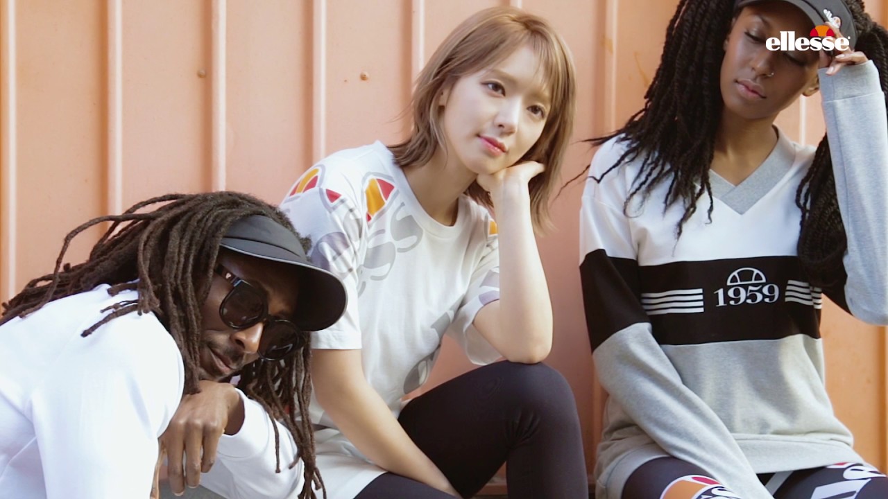 [엘레쎄 x AOA 초아] 17SS 화보촬영 현장스케치