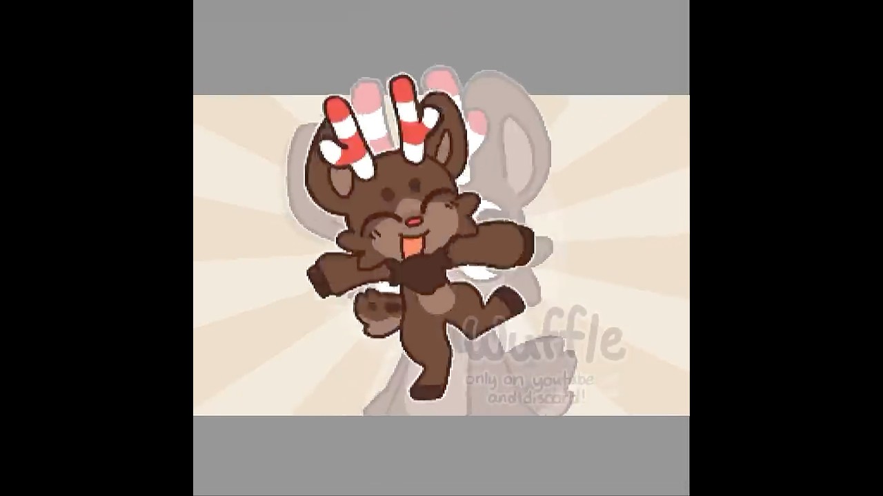 Rudie!! // Dandy&rsquo;s World update// #dandysworld #animation #tweening