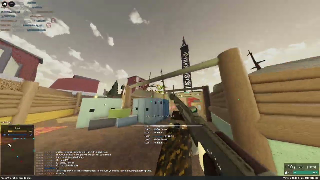 207/44 trench phantom forces