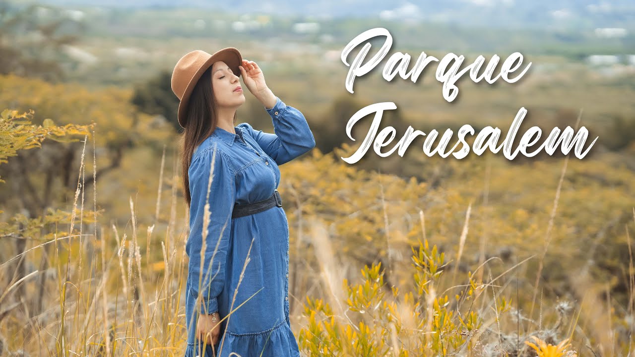 Conoce el Bosque Protector Jerusalem | Carla Vera