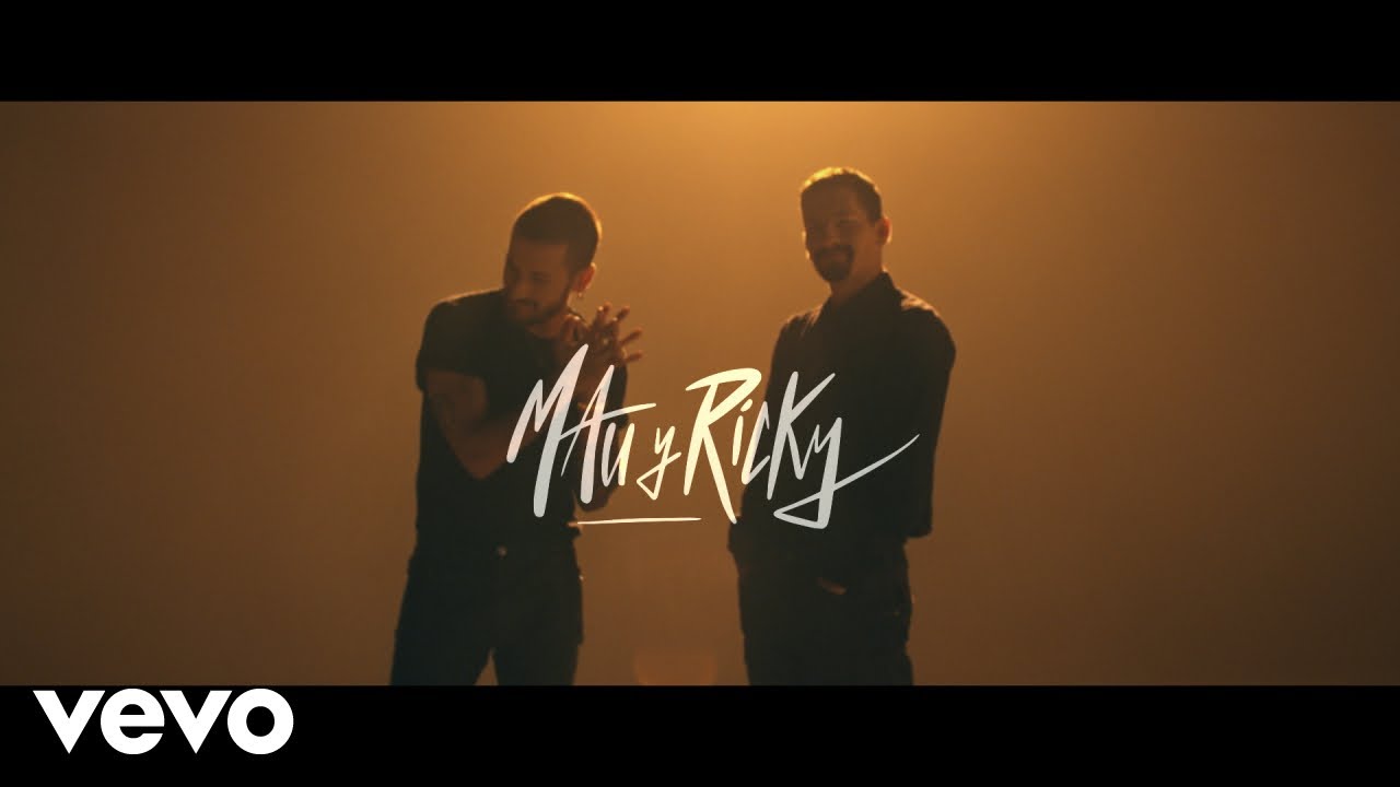 Mau y Ricky - QUÉ DIRÍAS? (Official Video)