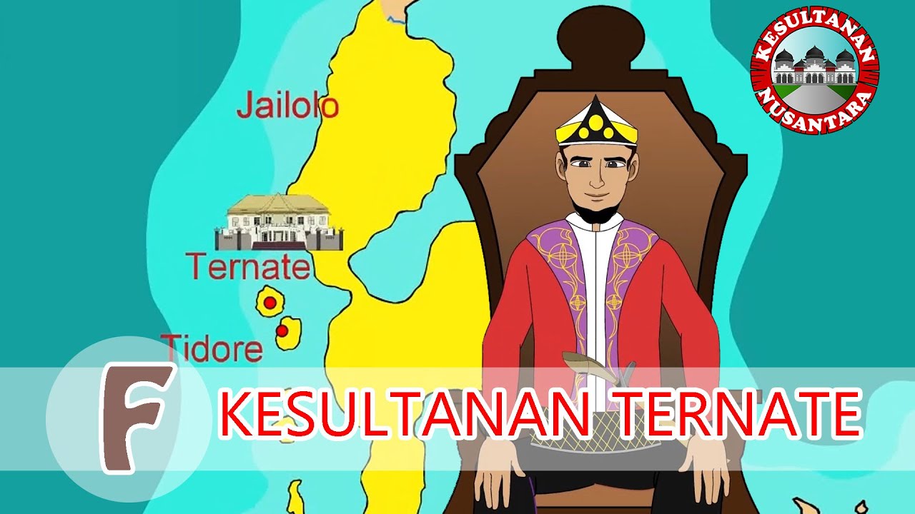 Kesultanan Ternate | Full Version | Kesultanan Nusantara