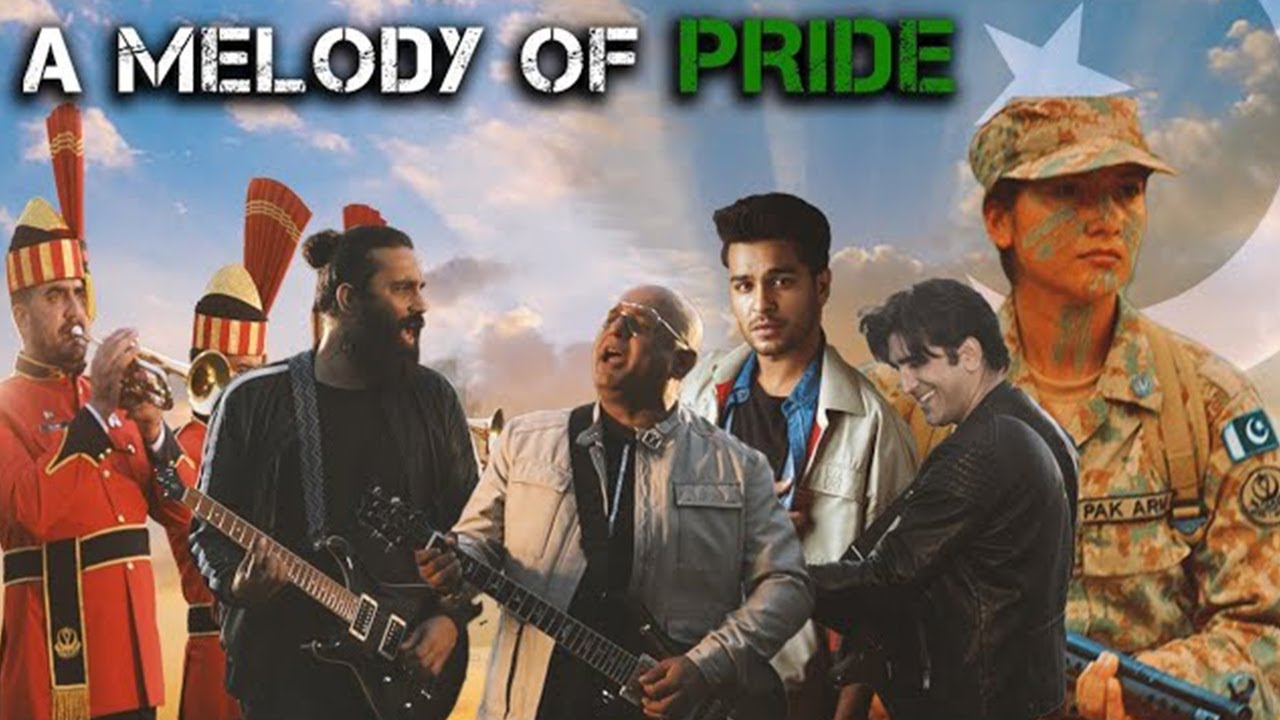Har Ghari Tayyar Kamran | Defence and Martyrs&rsquo; Day Song - 2020