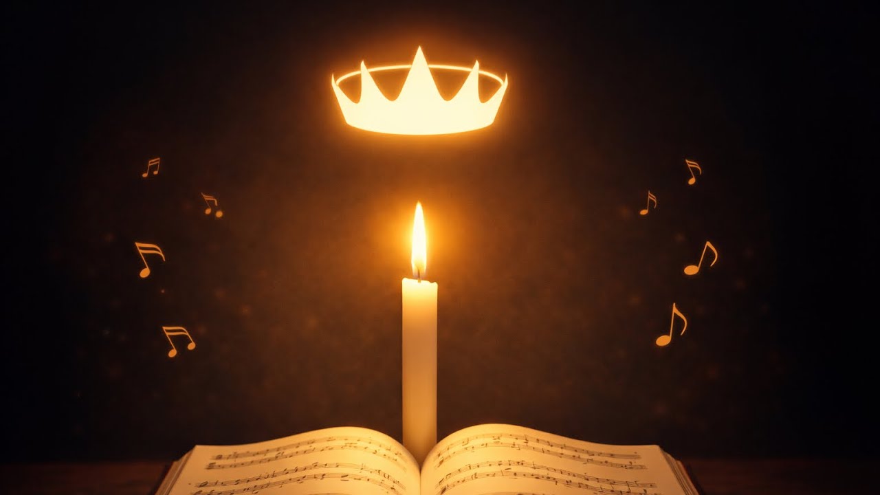 Fenster zum Licht (Gottes Führung im Alltag finden)  🎵 Akustik Worship & Gebet