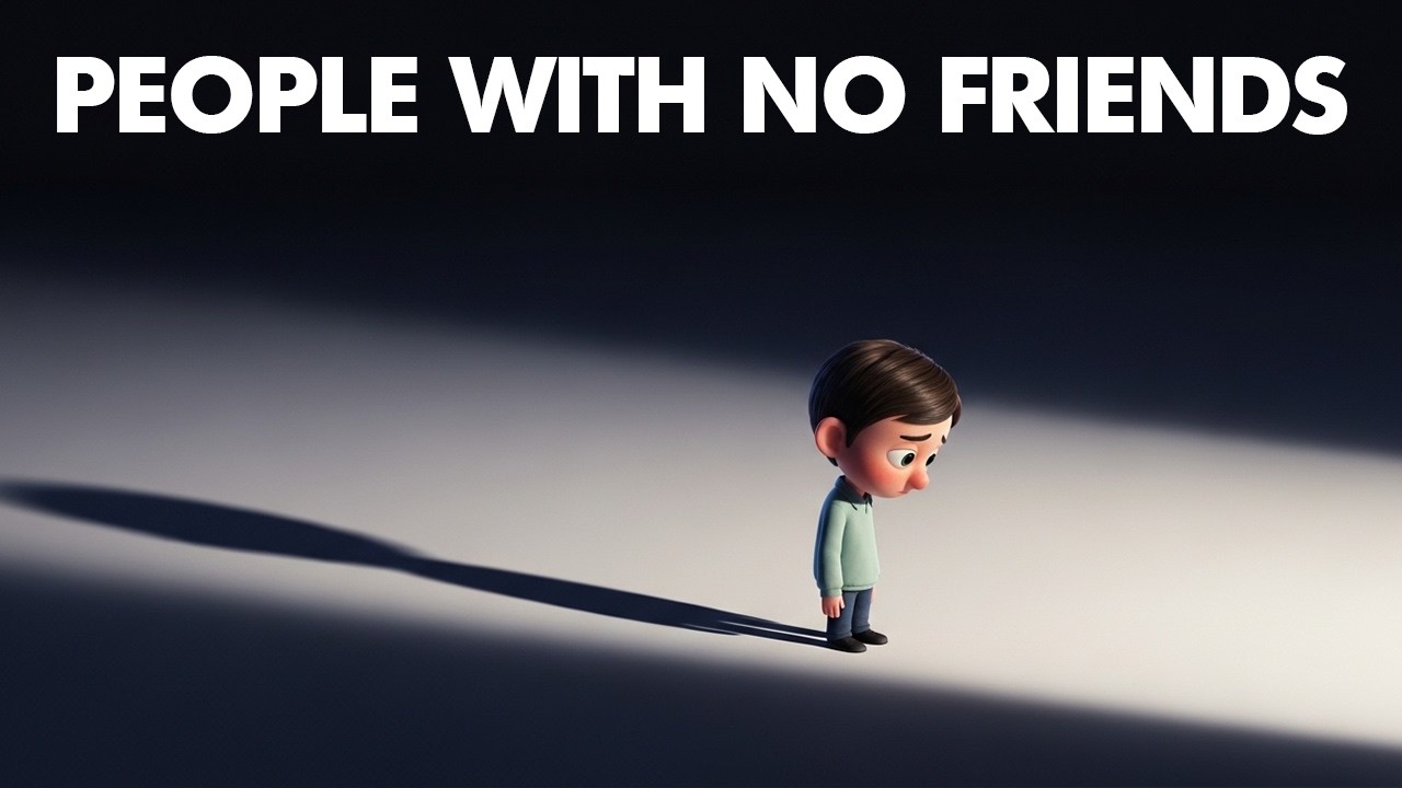 Why Having Few or No Friends Often Signals These 5 Hidden Qualities