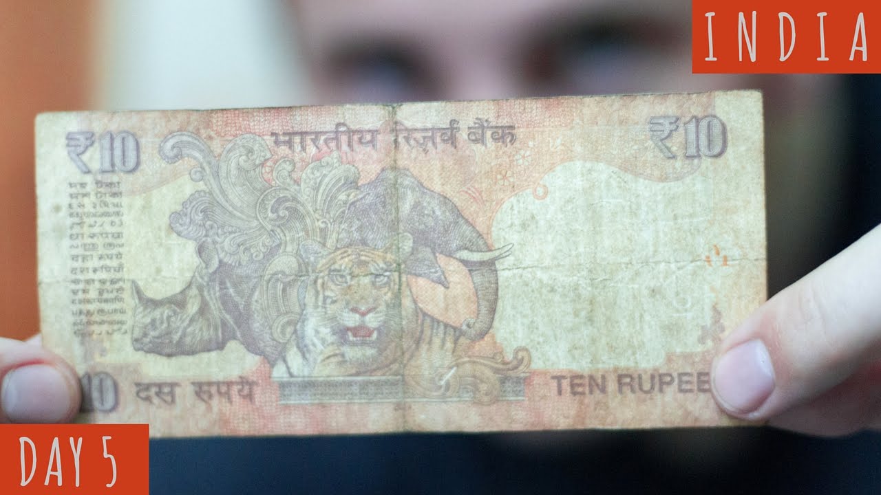 Indian Rupee's 17 Languages | Day 5