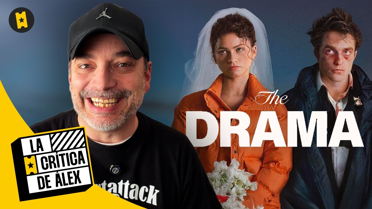 🎬 EL DRAMA - Cr&iacute;tica y An&aacute;lisis