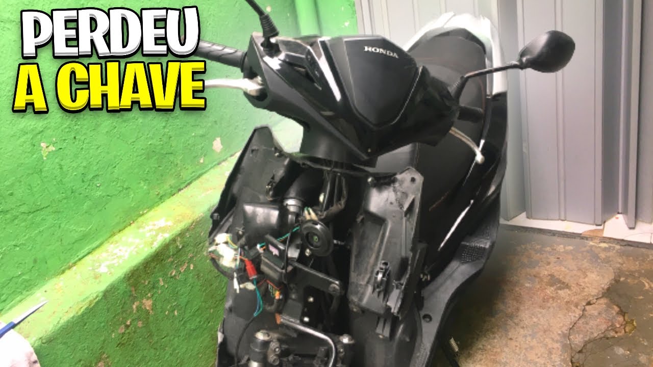 COMO LIGAR QUALQUER MOTO ( SEM A CHAVE🔑)