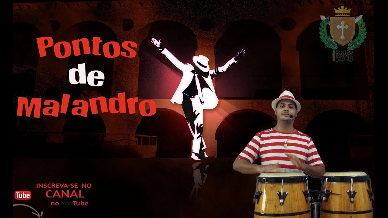 Pontos de Malandro - Ogan Bruno Mensageiro