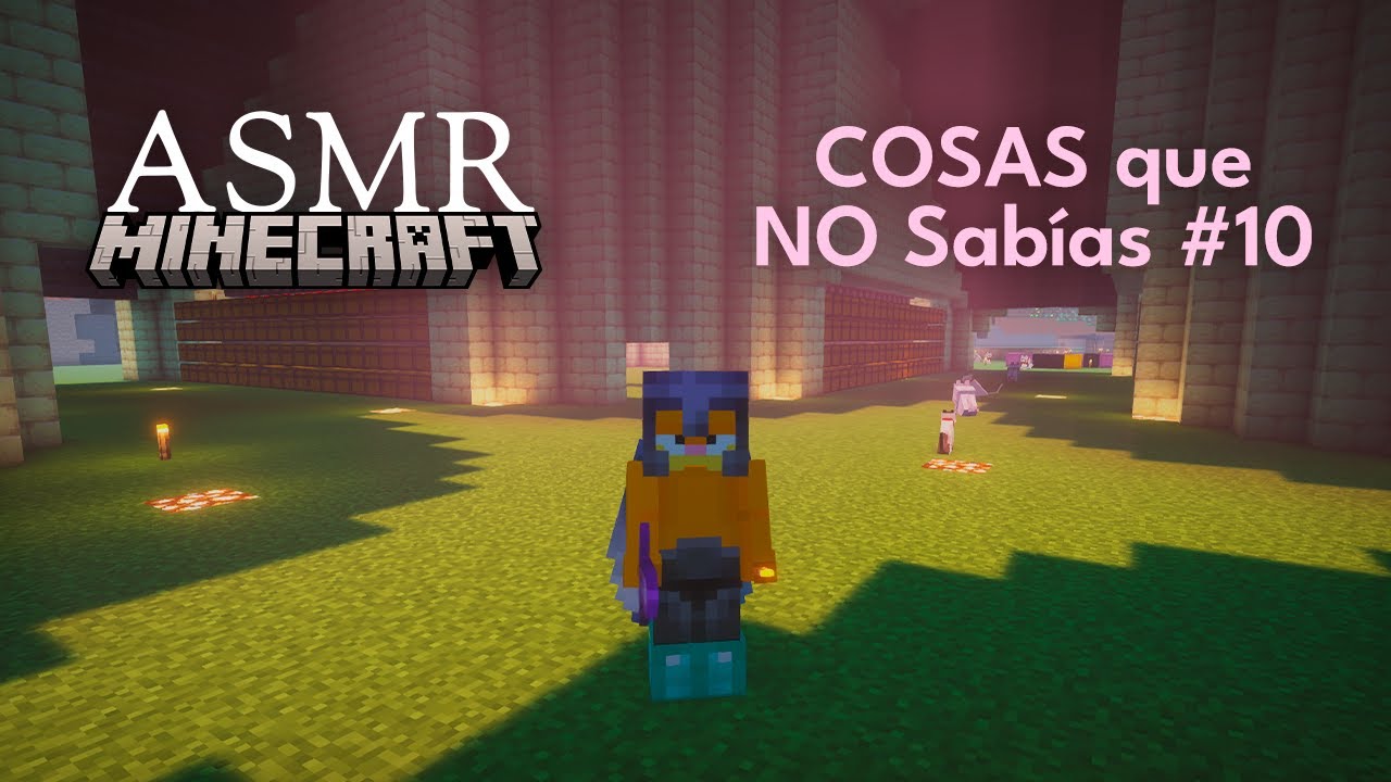 [ASMR] Susurrando COSAS Que NO Sabías #10 🤔