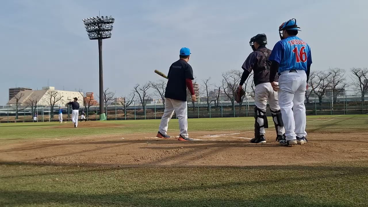 2026/2/14 vs.ポラリス学園@台東リバーサイドスポーツセンター