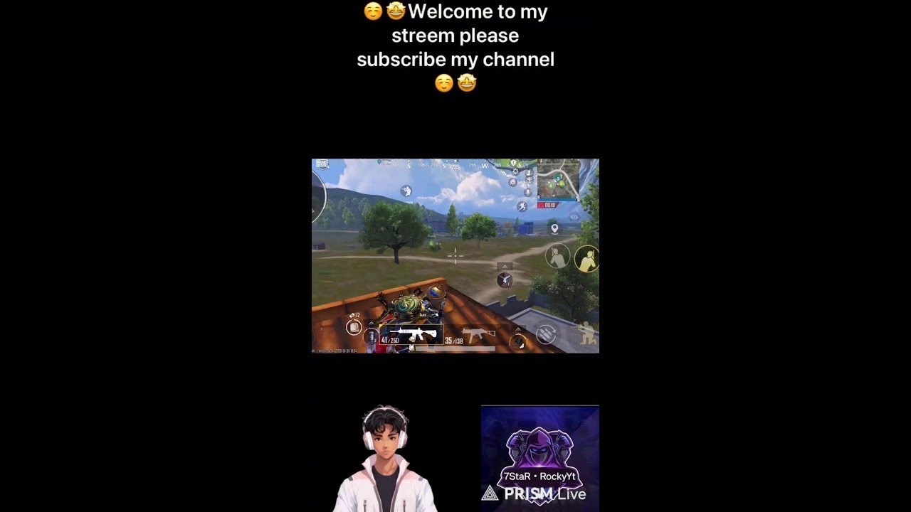 Live streaming of 7star is live