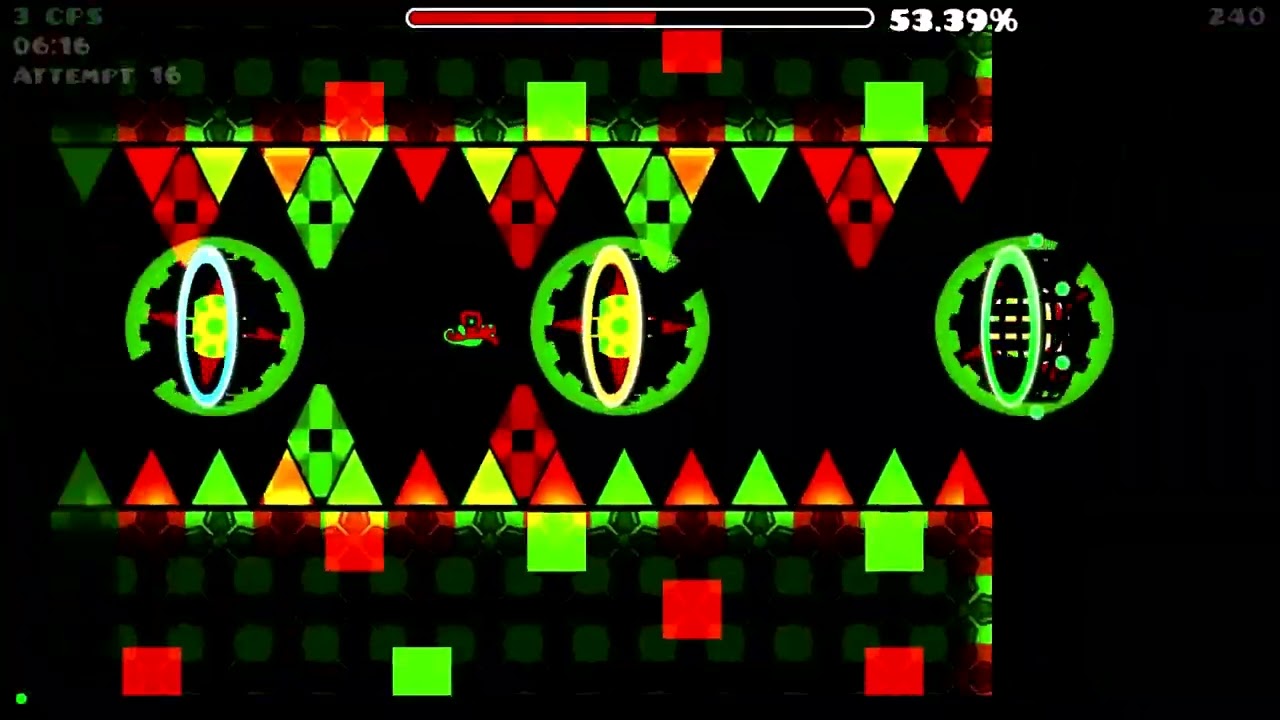 MERRY CHRISTMAS!! Xmas Challenge 2020 by Andromeda (Drake Demon) 100% Complete (Unrated)