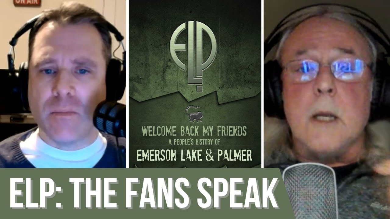 Emerson, Lake & Palmer: A History Told by the Fans