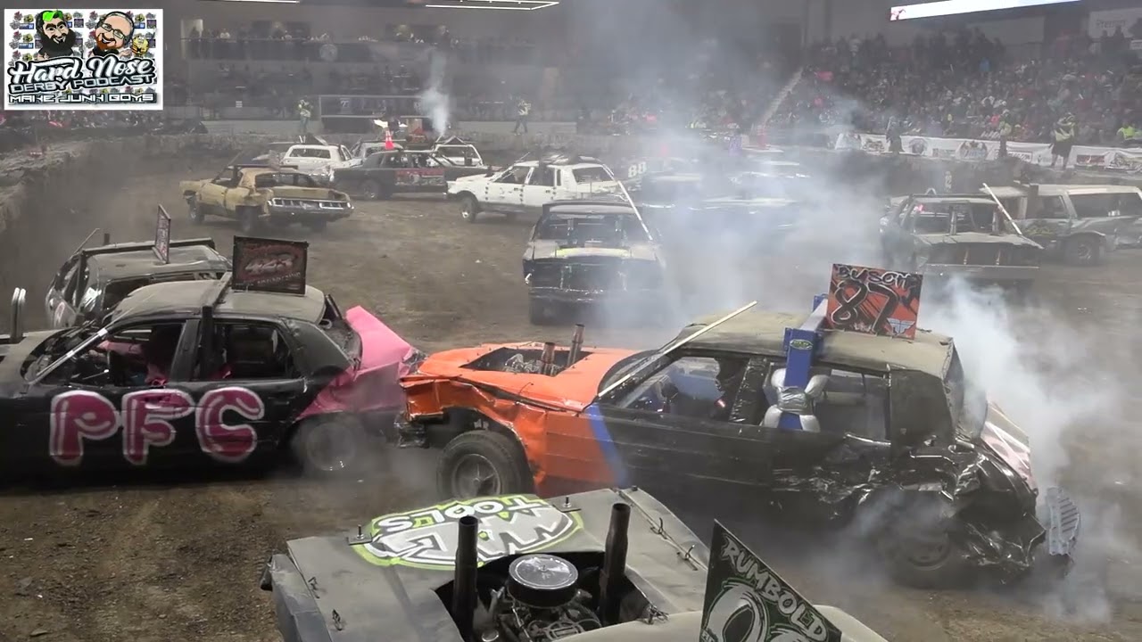 Fullsize Hobo - Blizzard Bash 2025