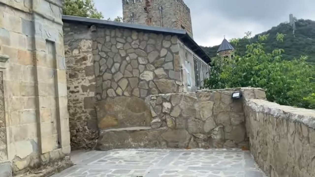 ასურელ მამათა კვალდაკვალ.. ანტონ მარტყოფელი..