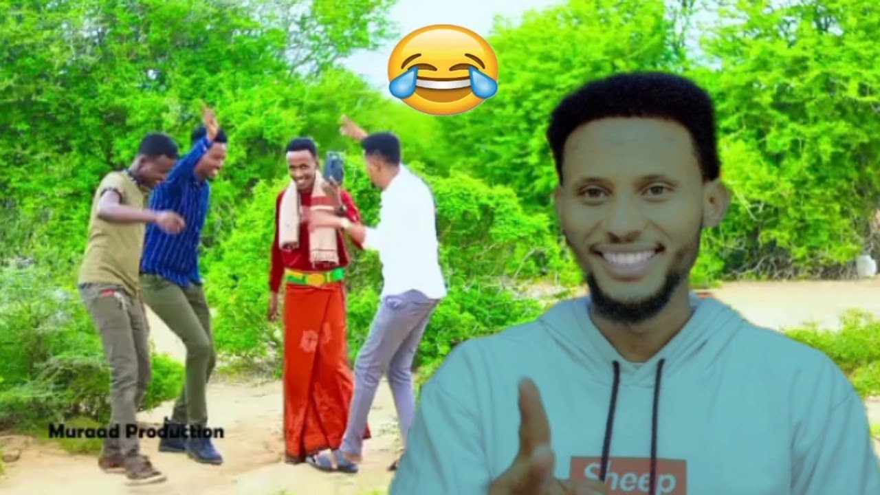 WALEEY NAGA TAHAY SURWAAL MANAN ARAG SXB🤣 FALANQEYNTA DHANTO CUSUB BY CABDI BAAG.....