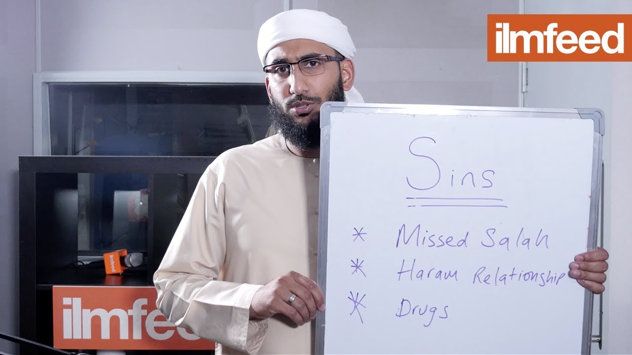 The Dua That Can Wipe Your Sins Away