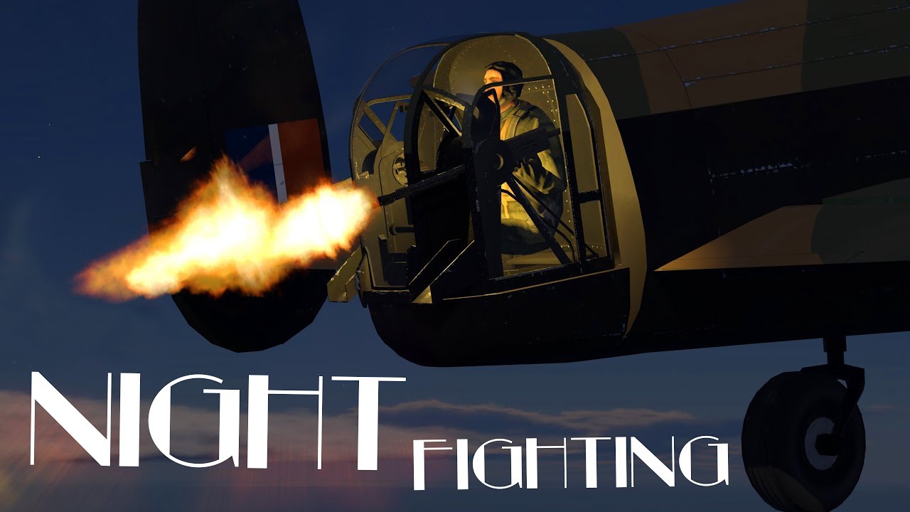 War Thunder - How to Fight at Night