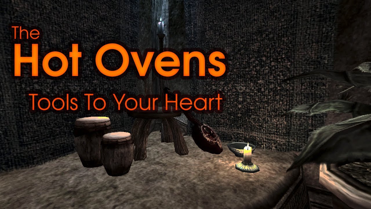 The Hot Ovens - Tools To Your Heart