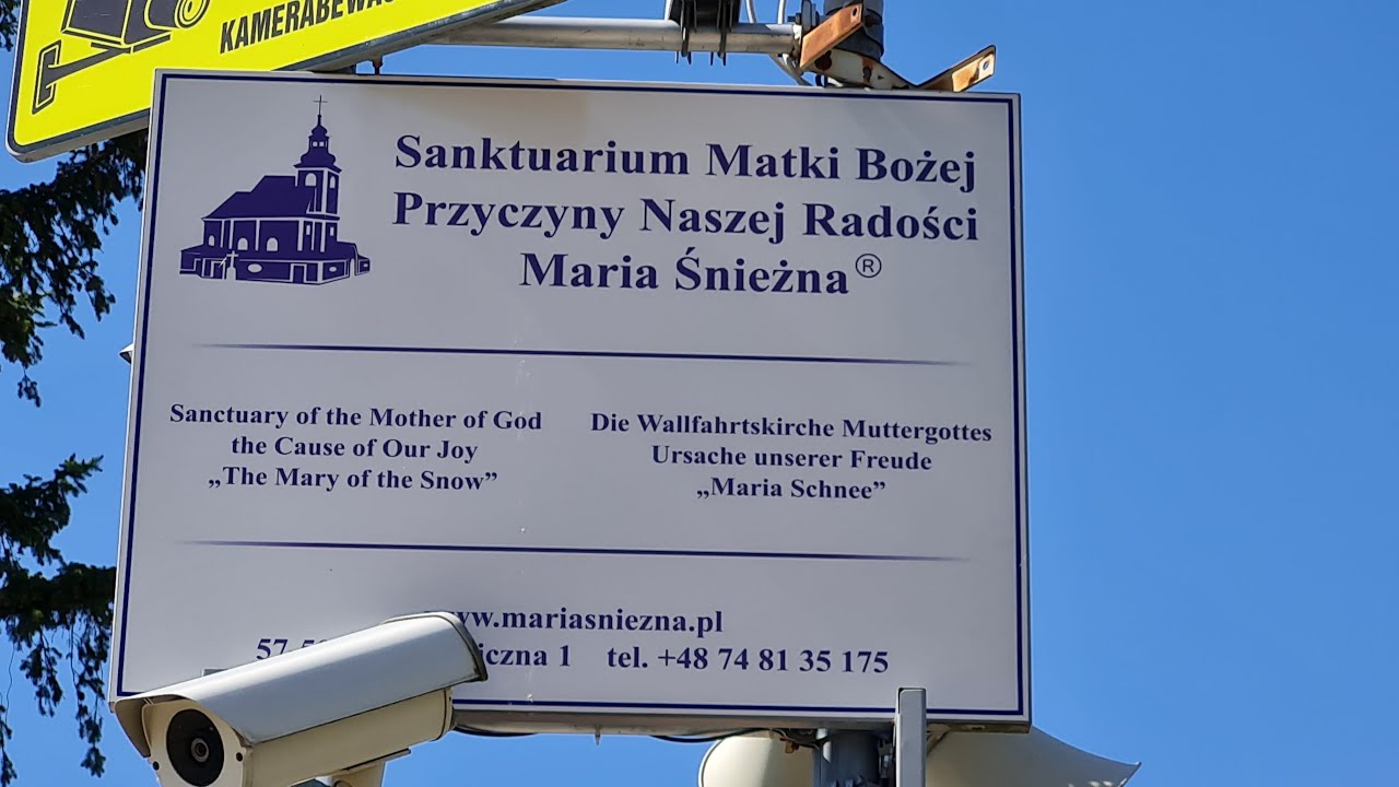 Międzygórze  kwiecień maj 2024