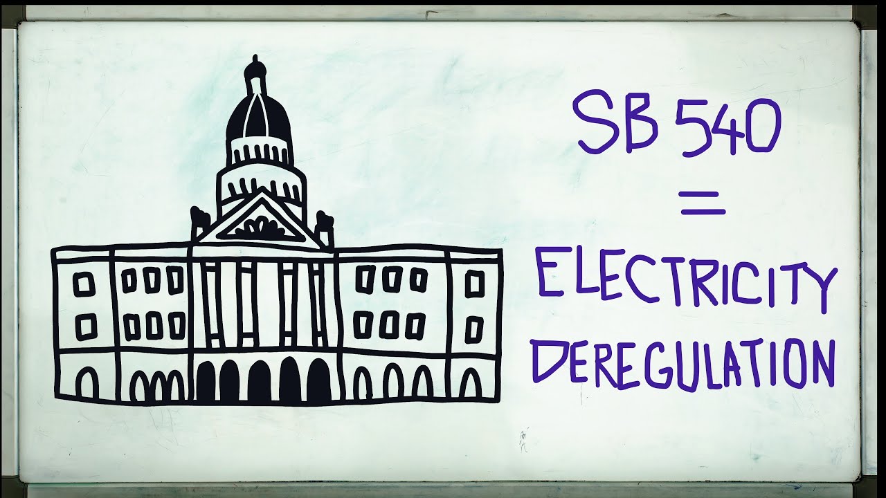 Consumer Alert: 11th Hour Push To Deregulate Electricity In California, Raise Rates