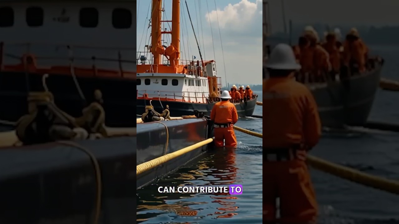 Understanding Mooring Accidents in a minute: Causes, Risks, and Prevention at Sea ⚓️&rdquo;