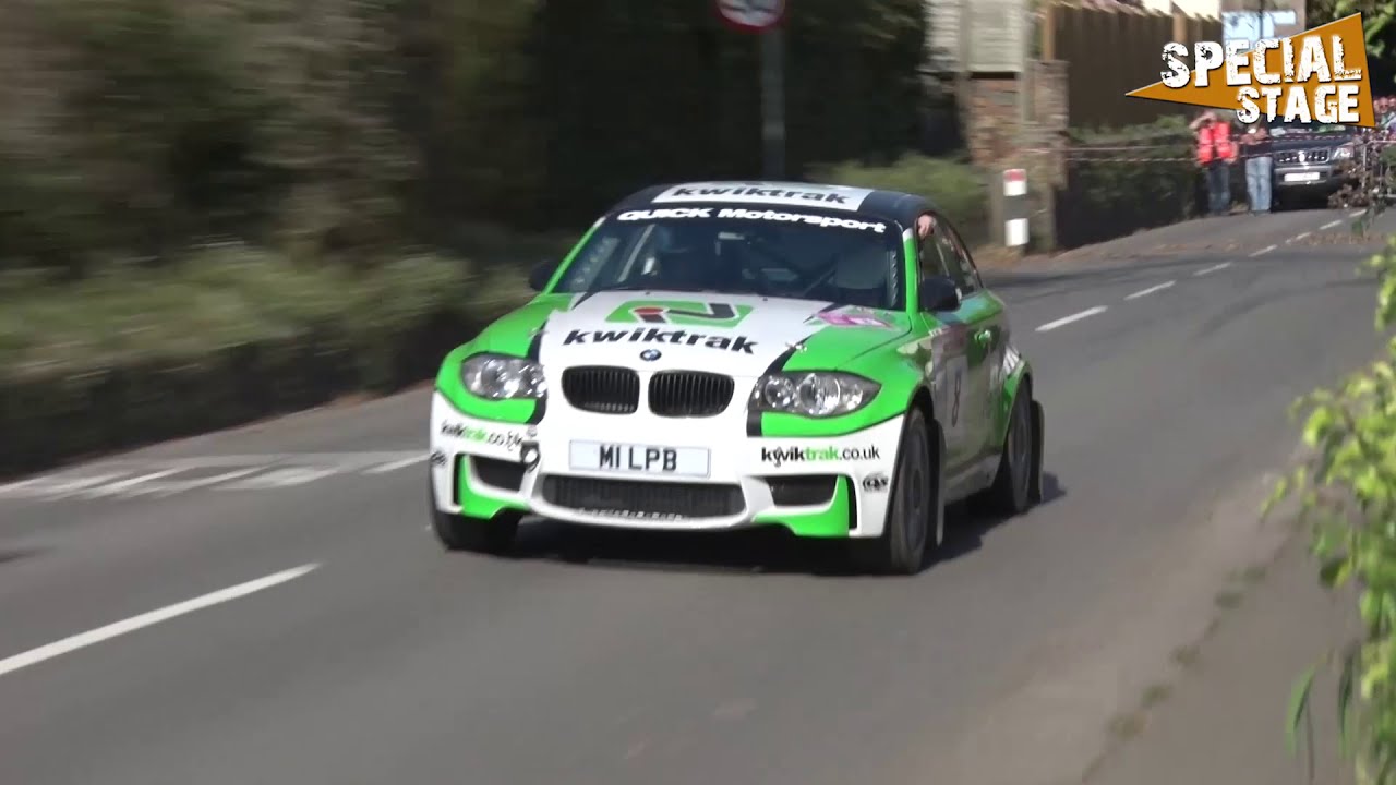 Special Stage Rally Archive A-Z - J for Jersey Rally