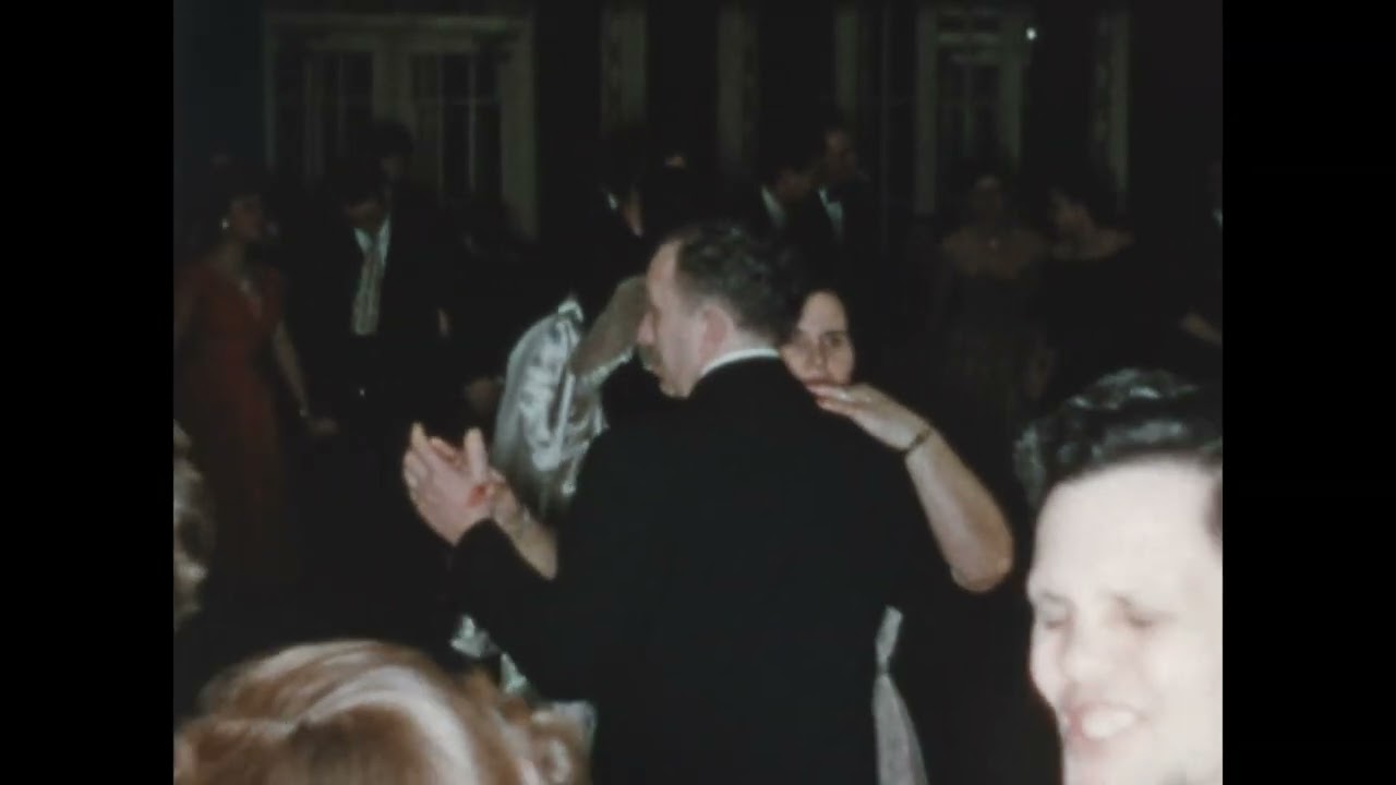 Excerpts from Stanley and Joan Elkin's home movies