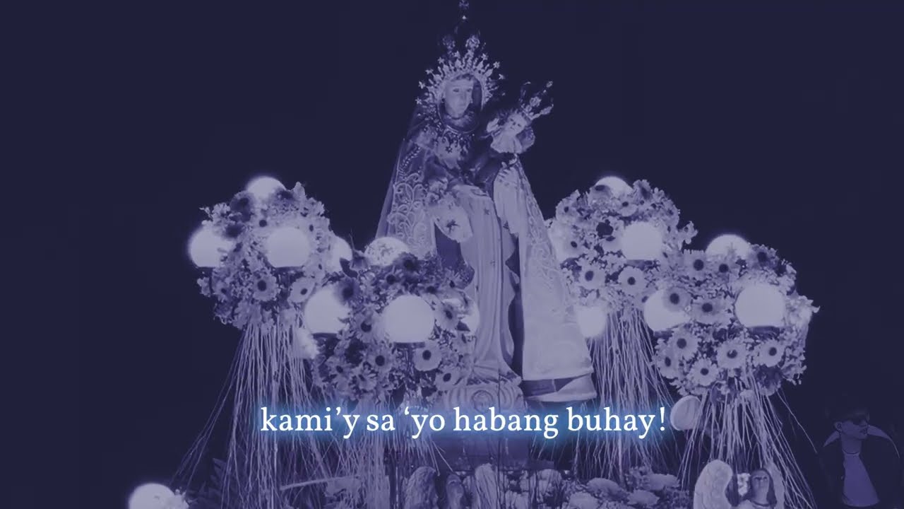 Maria, Ina ng Pilipinas (Version 1 - Lyric Video)