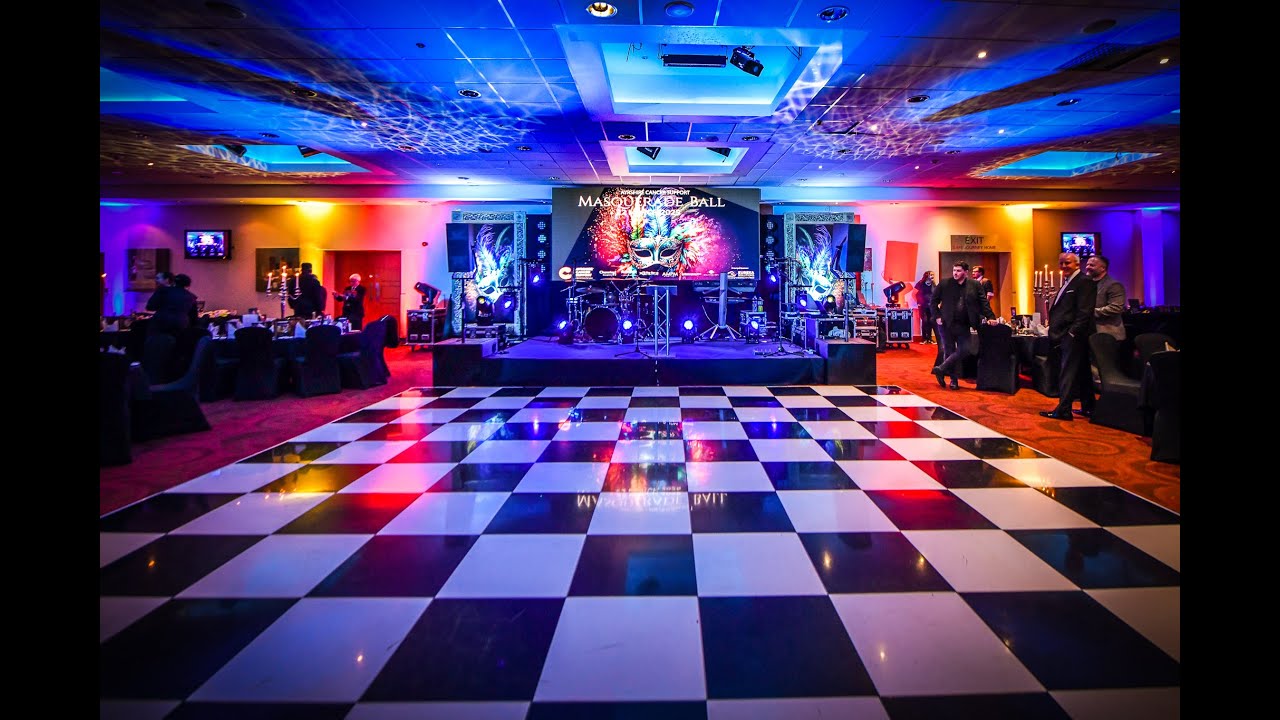 The Ayrshire Cancer Support Gatsby Ball