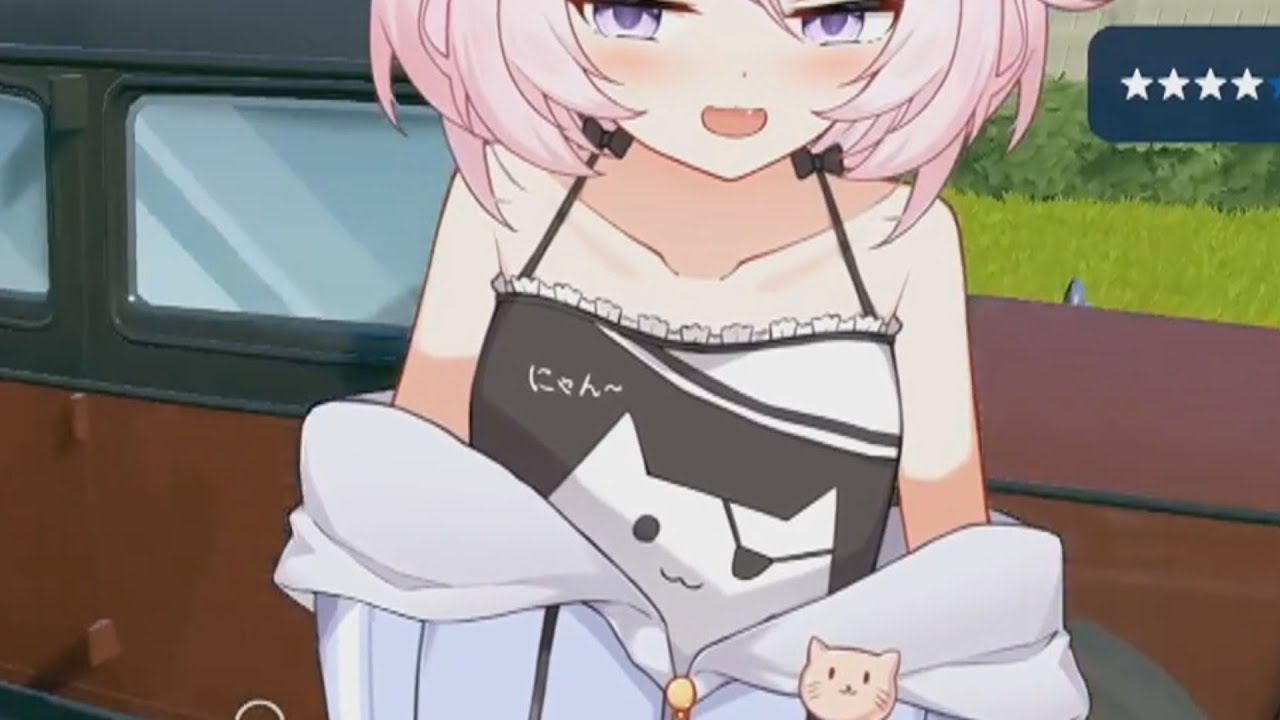 Nyanners.. What are you doing?