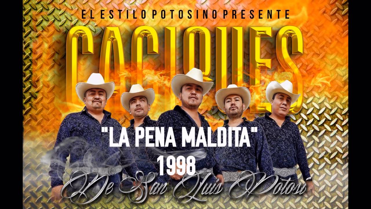 La Pena Maldita Caciques de San Luis Potos&iacute;