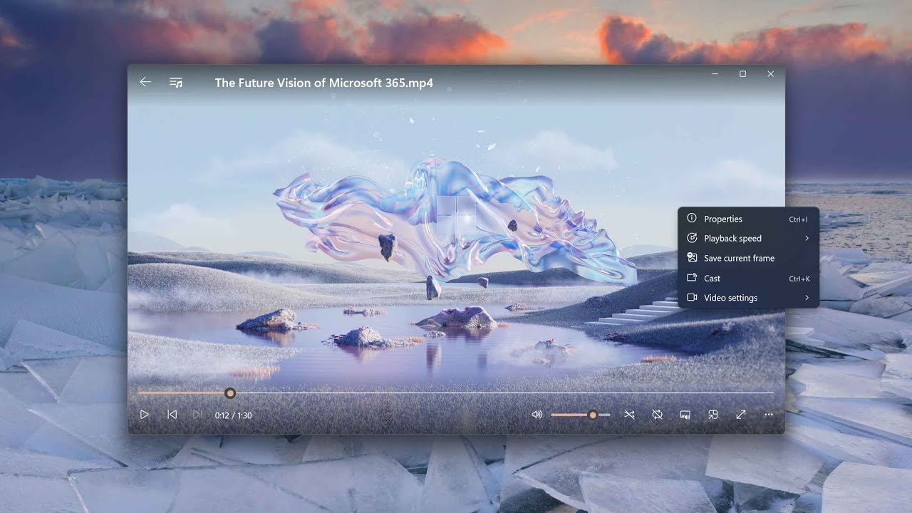 A Modern Vlc Media Player For Windows