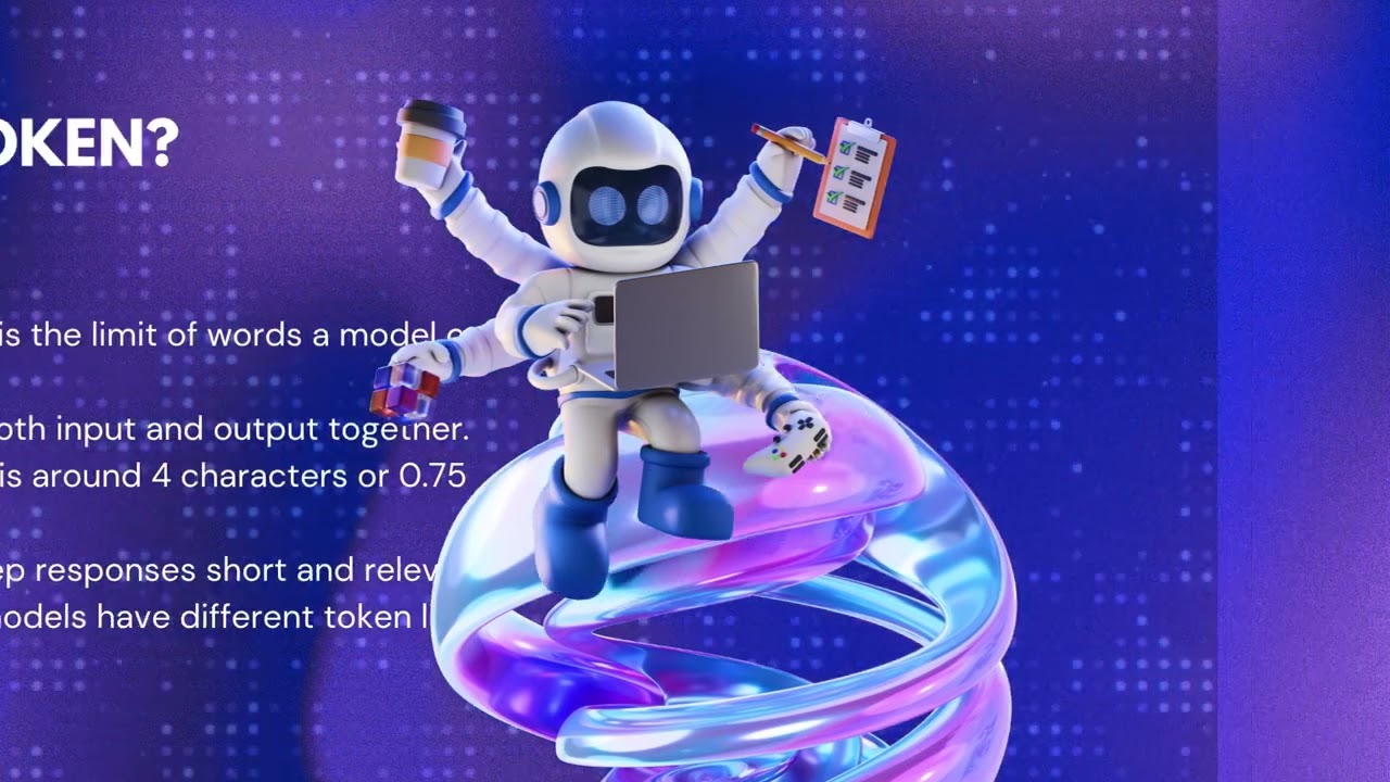 Max Tokens Explained | Simple Guide with Animation
