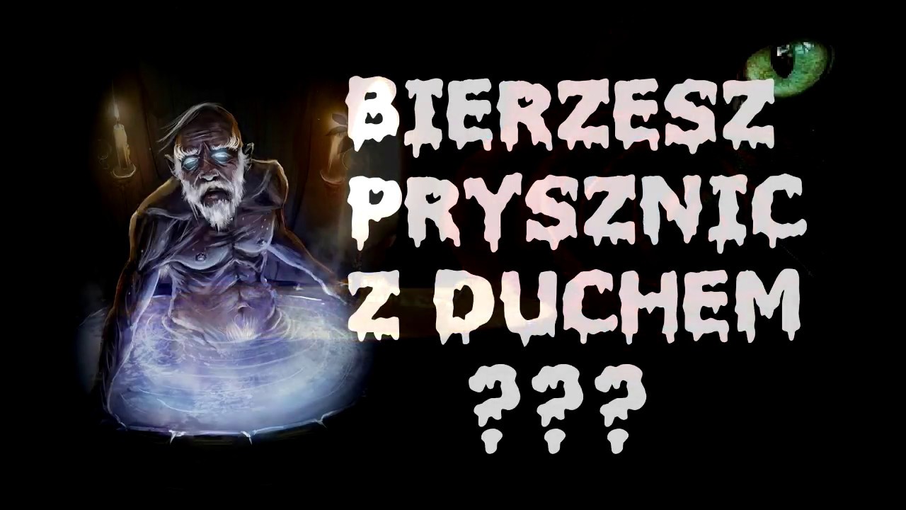 BANNIK - DUCH KT&Oacute;RY KĄPIE SIĘ Z TOBĄ