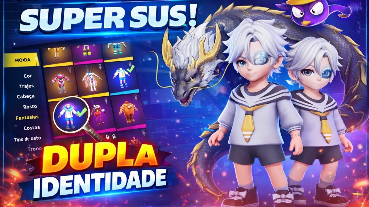CHEGOU O NOVO MODO de JOGO no Super Sus!  + TODAS as NOVIDADES