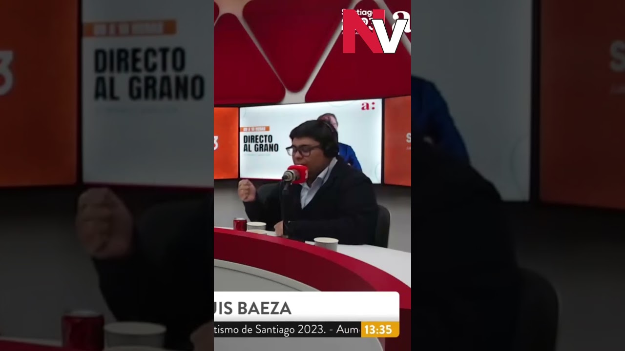 Jos&eacute; Carlos Meza sobre el caso Notar&iacute;as del diputado PS Ra&uacute;l Leiva