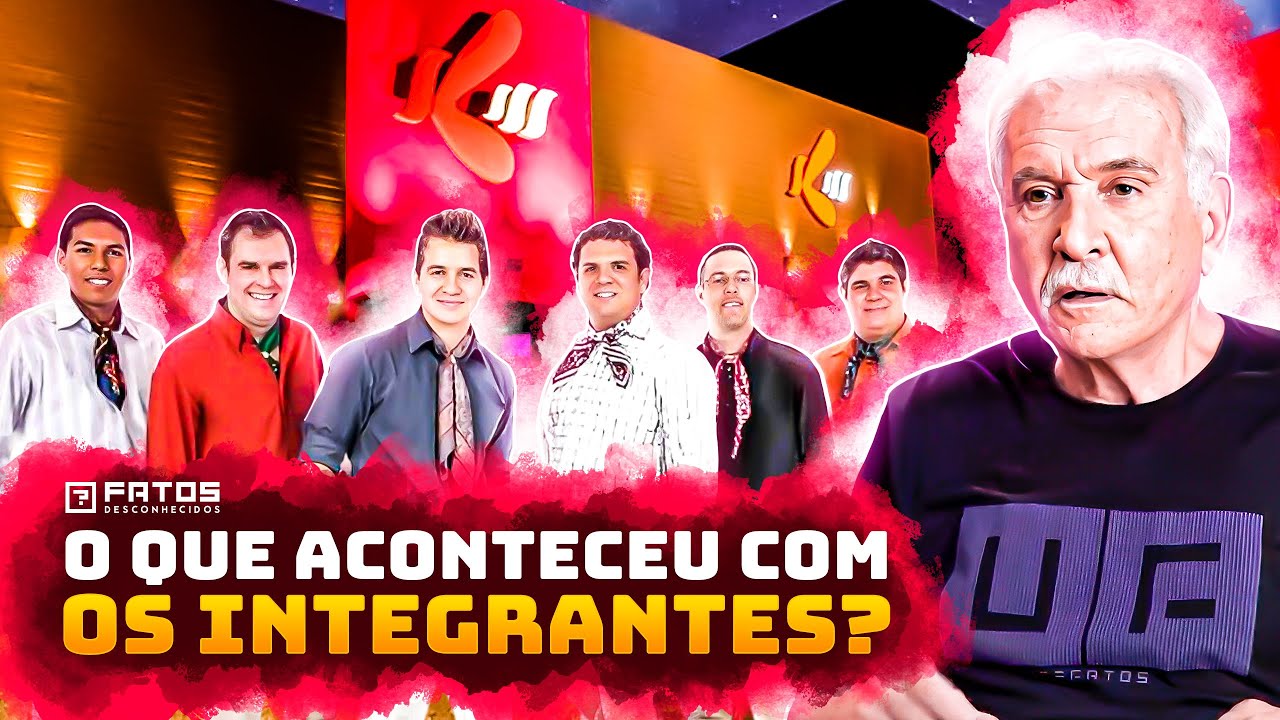 O que aconteceu com a banda Gurizada Fandangueira da Boate Kiss?