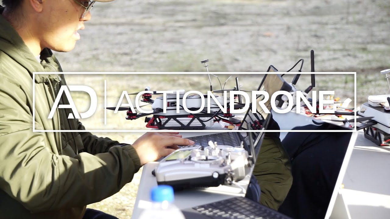 Action Drone Intensive Drone Training