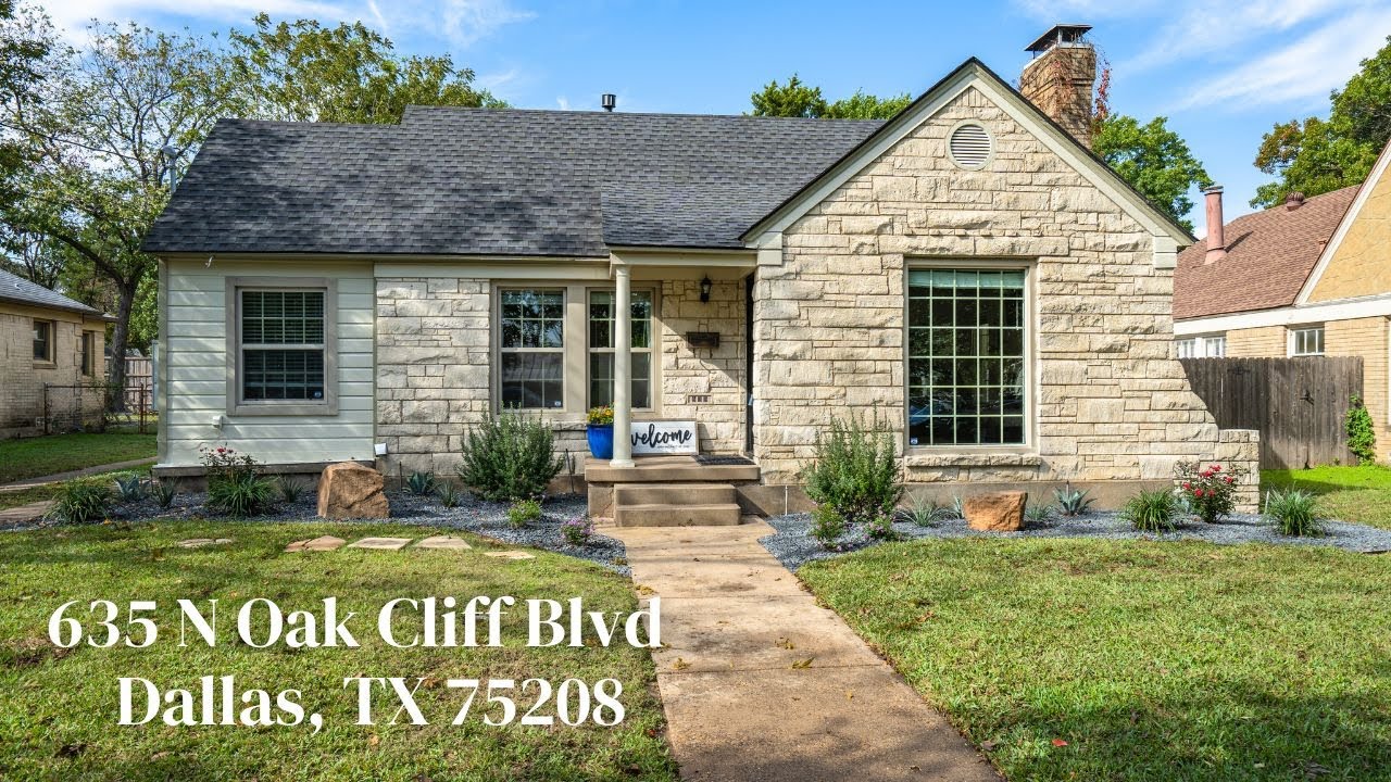 635 N Oak Cliff Blvd | Dallas, TX 75208