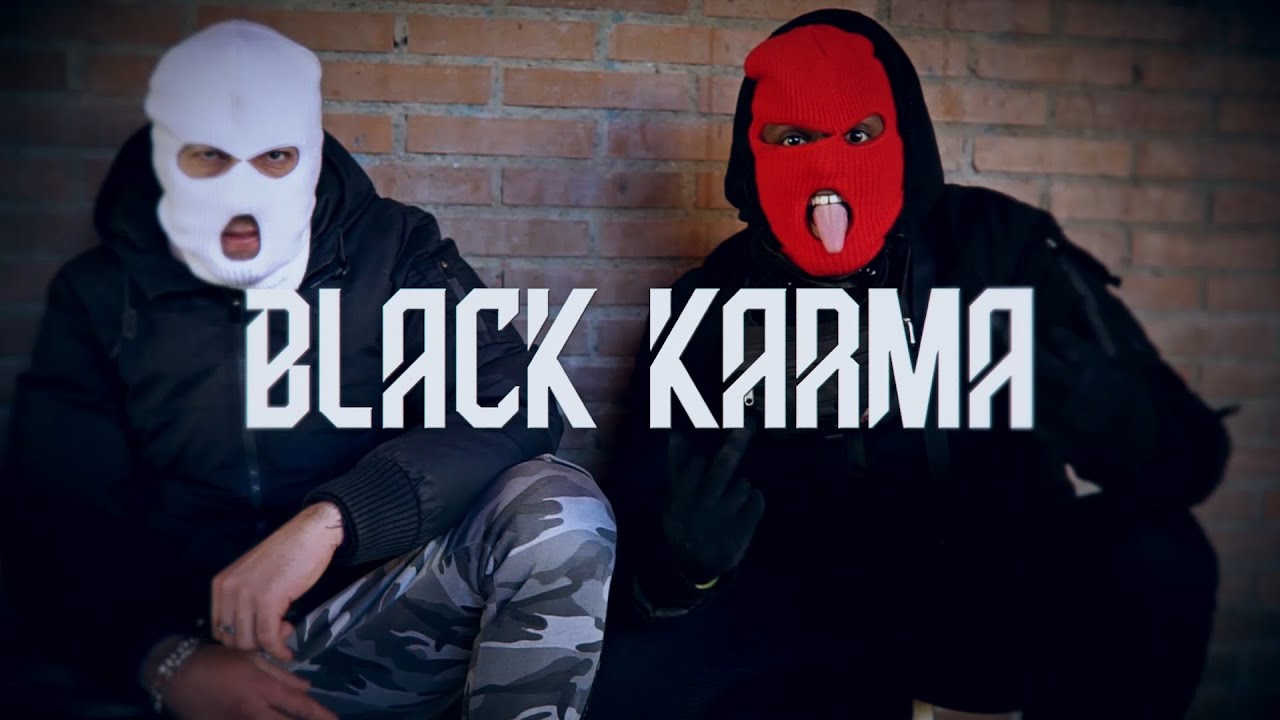 BLACK KARMA – MR. PEKEÑO x KINKON ALONE | Videoclip Oficial