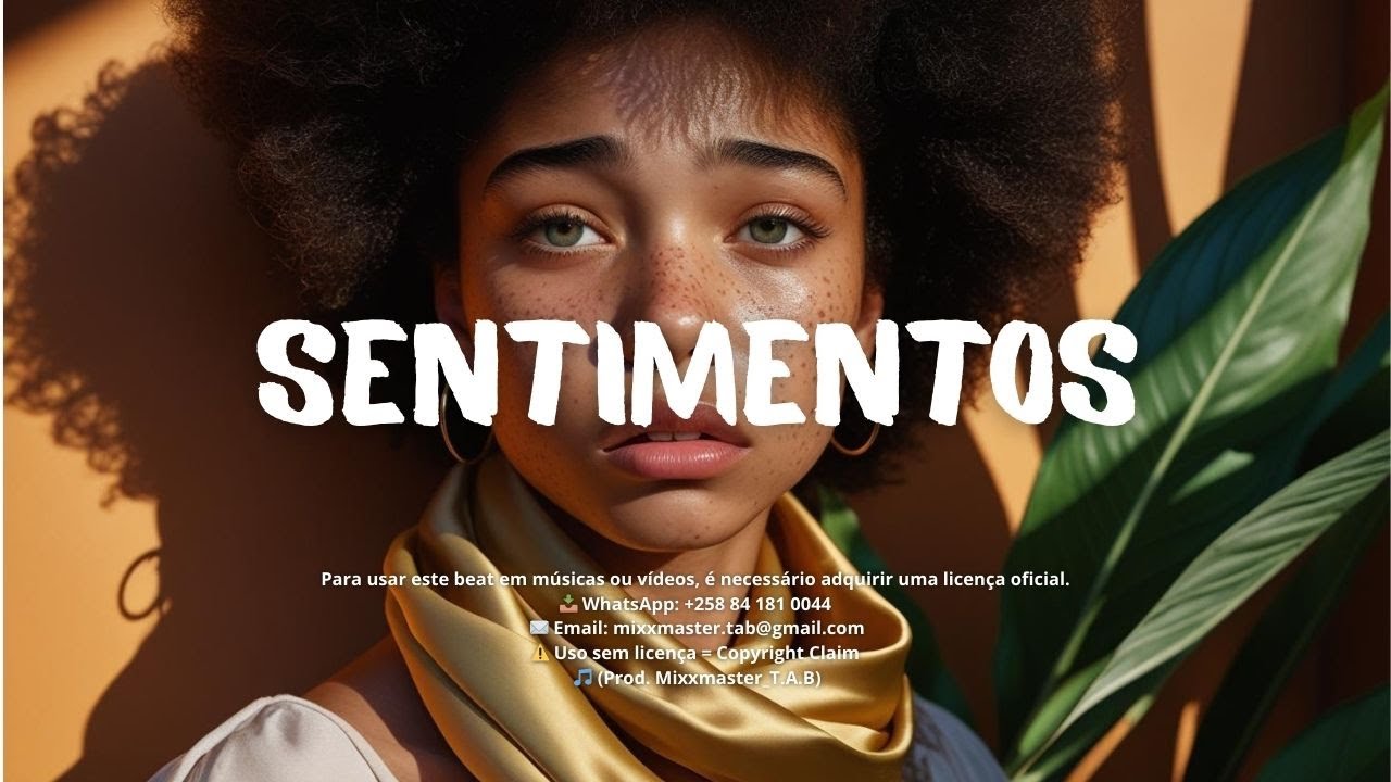 (SENTIMENTOS) — Instrumental Kizomba 2026 | Zouk instrumental 2026