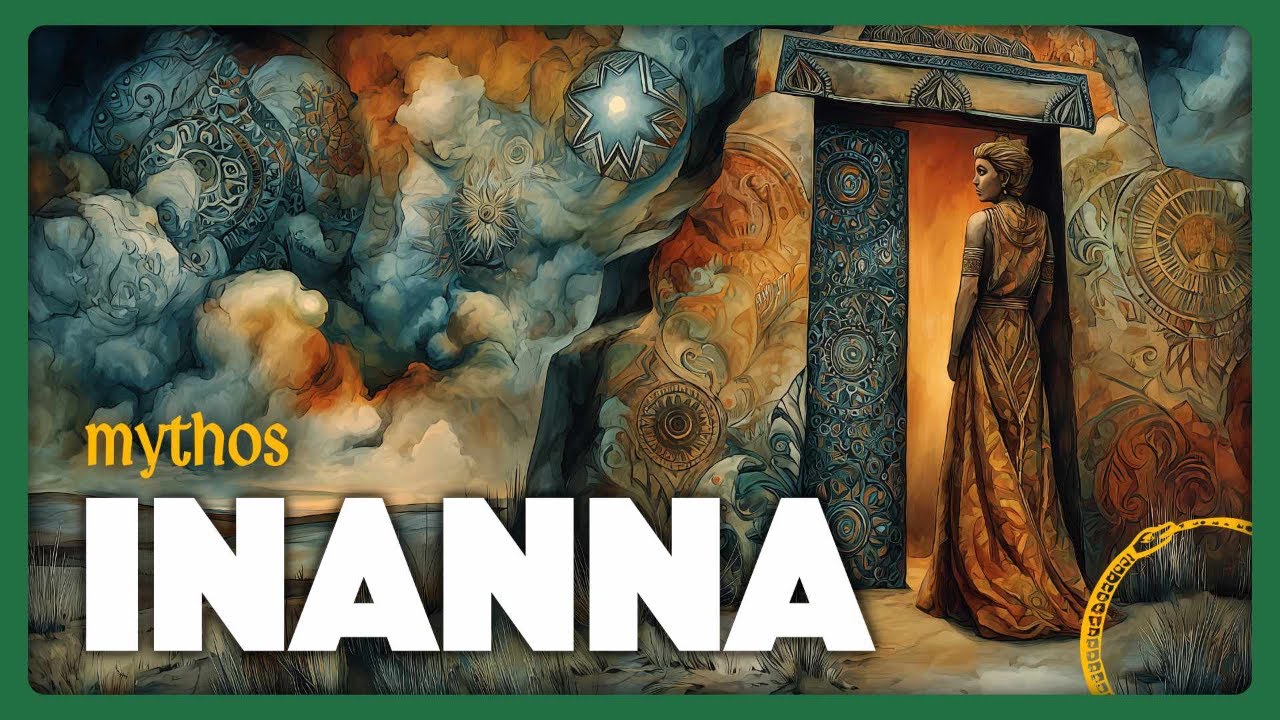 Mythos: Inanna