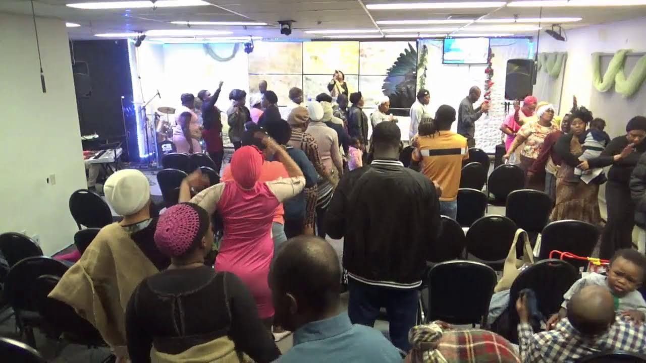 En direct: Ministère De La Répentance / 7 TOURS DE JERICHO / 4 EME SOIREE