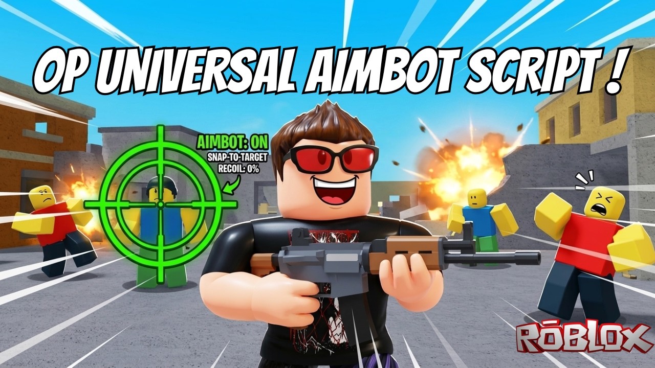 OP! UNIVERSAL AIMBOT SCRIPT (ROBLOX 2026 PC)
