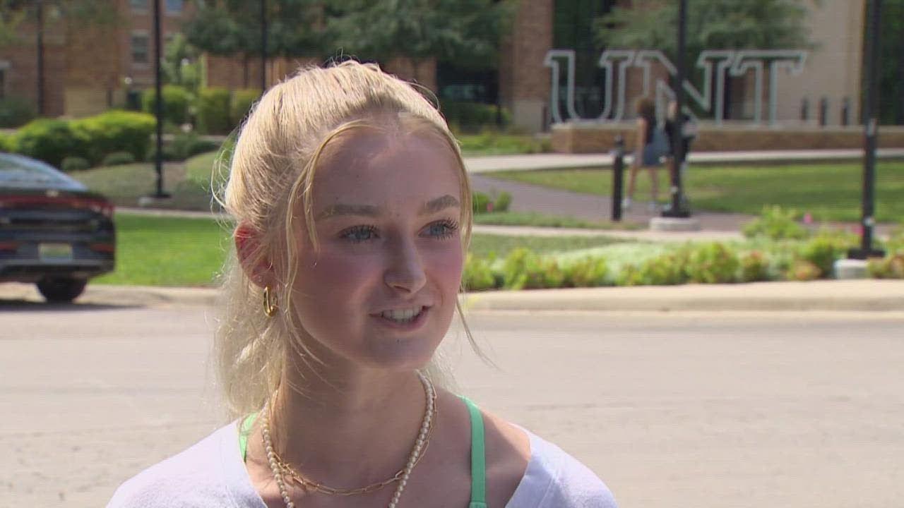 Parents, students praise UNT's decision to not raise tuition rates